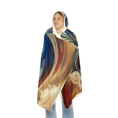 Esoteric Nurturing Gaia Snuggle Blanket