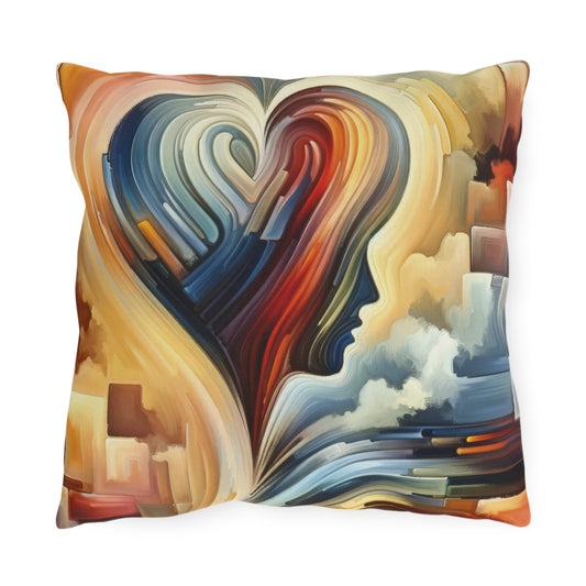 Heartfelt Lexicon Unity Outdoor Pillows