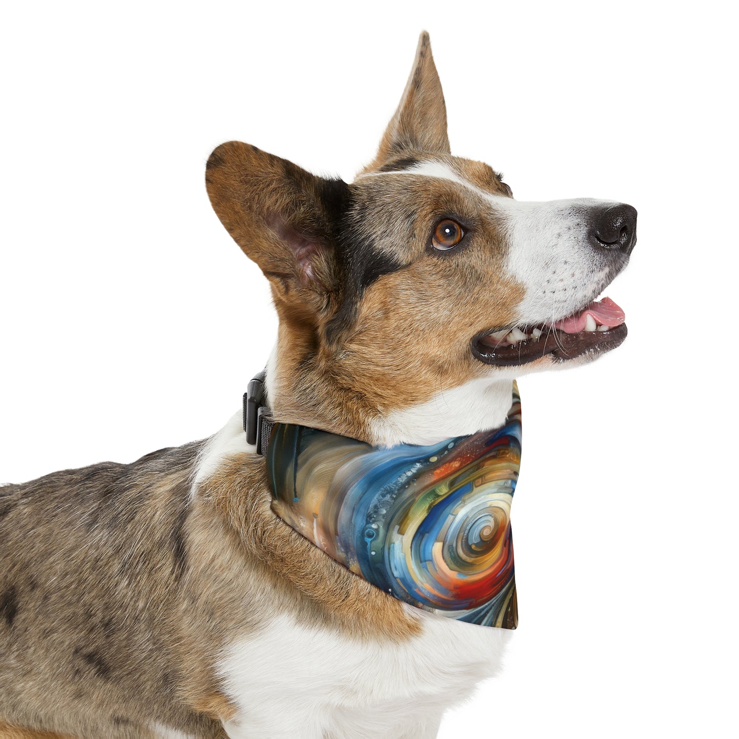 Transformation Essence Vortex Pet Bandana Collar