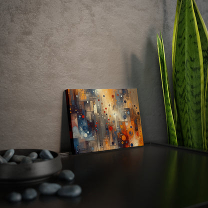 Invisible Strength Continuity Canvas Photo Tile