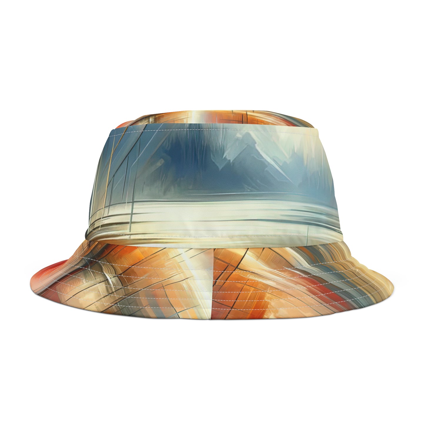 Simplicity Symphony Harmony Bucket Hat (AOP)