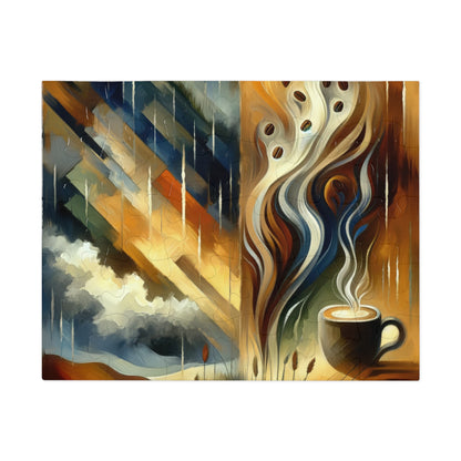 Aromatic Earth Encounter Jigsaw Puzzle (30, 110, 252, 500,1000-Piece)