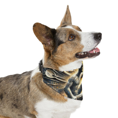 Idea Sculptor Genesis Pet Bandana Collar