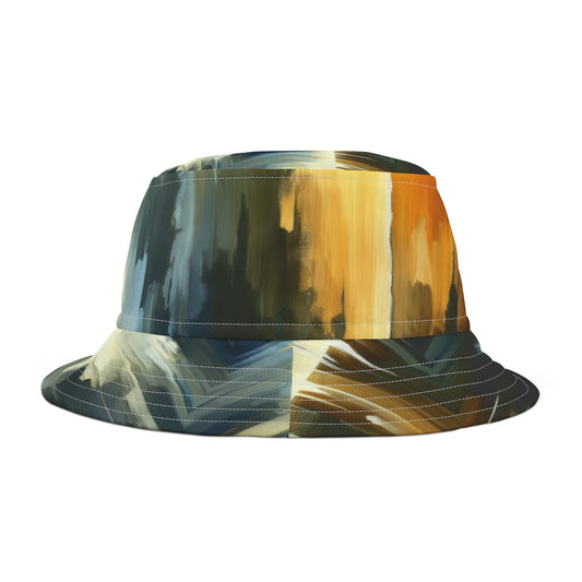 Dawn Dispels Darkness Bucket Hat (AOP)