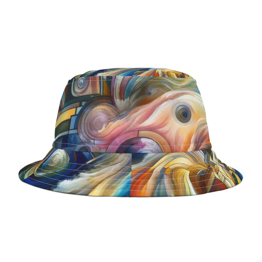 Sovereign Integral Journey Bucket Hat (AOP)