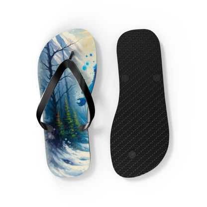 Invincible Summer Discovery Flip Flops