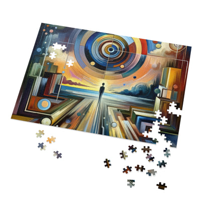 Self Insight Harmony Jigsaw Puzzle (30, 110, 252, 500,1000-Piece)