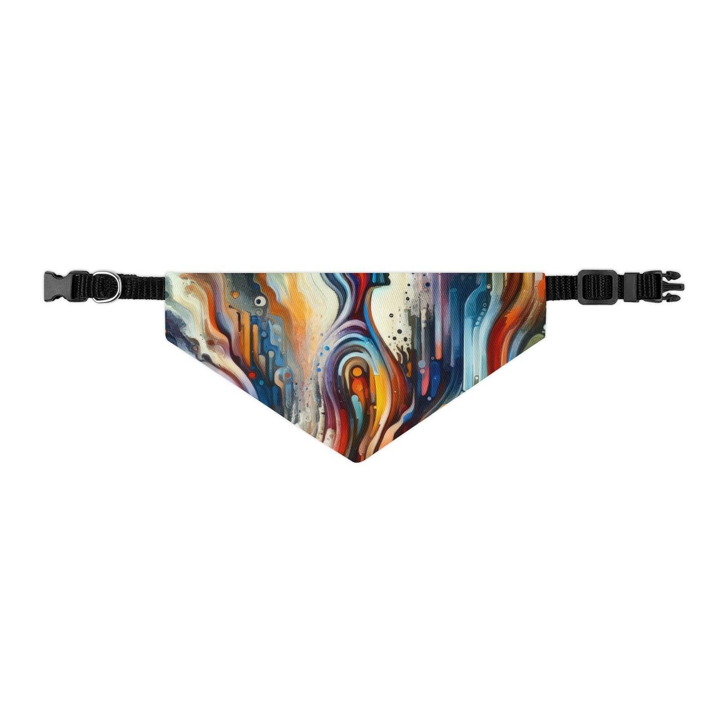 Threshold Collective Consciousness Pet Bandana Collar