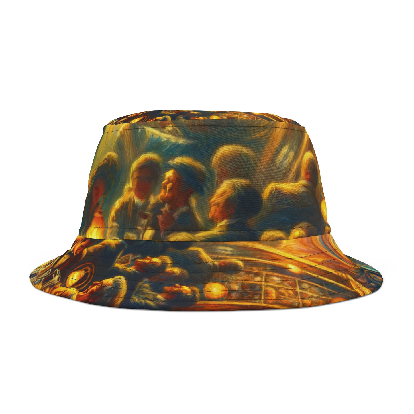 Bistro Emotive Entry Bucket Hat (AOP)