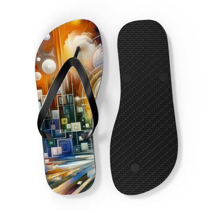 Mindful Megabyte Convergence Flip Flops