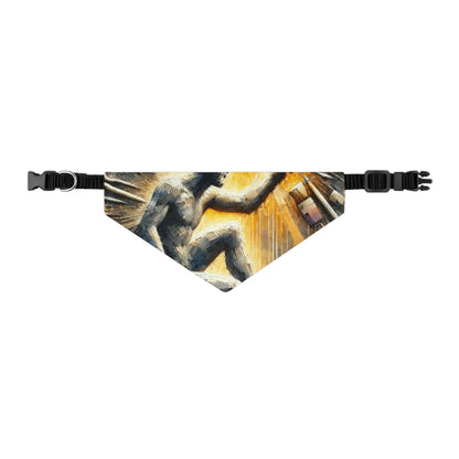 Idea Sculptor Genesis Pet Bandana Collar