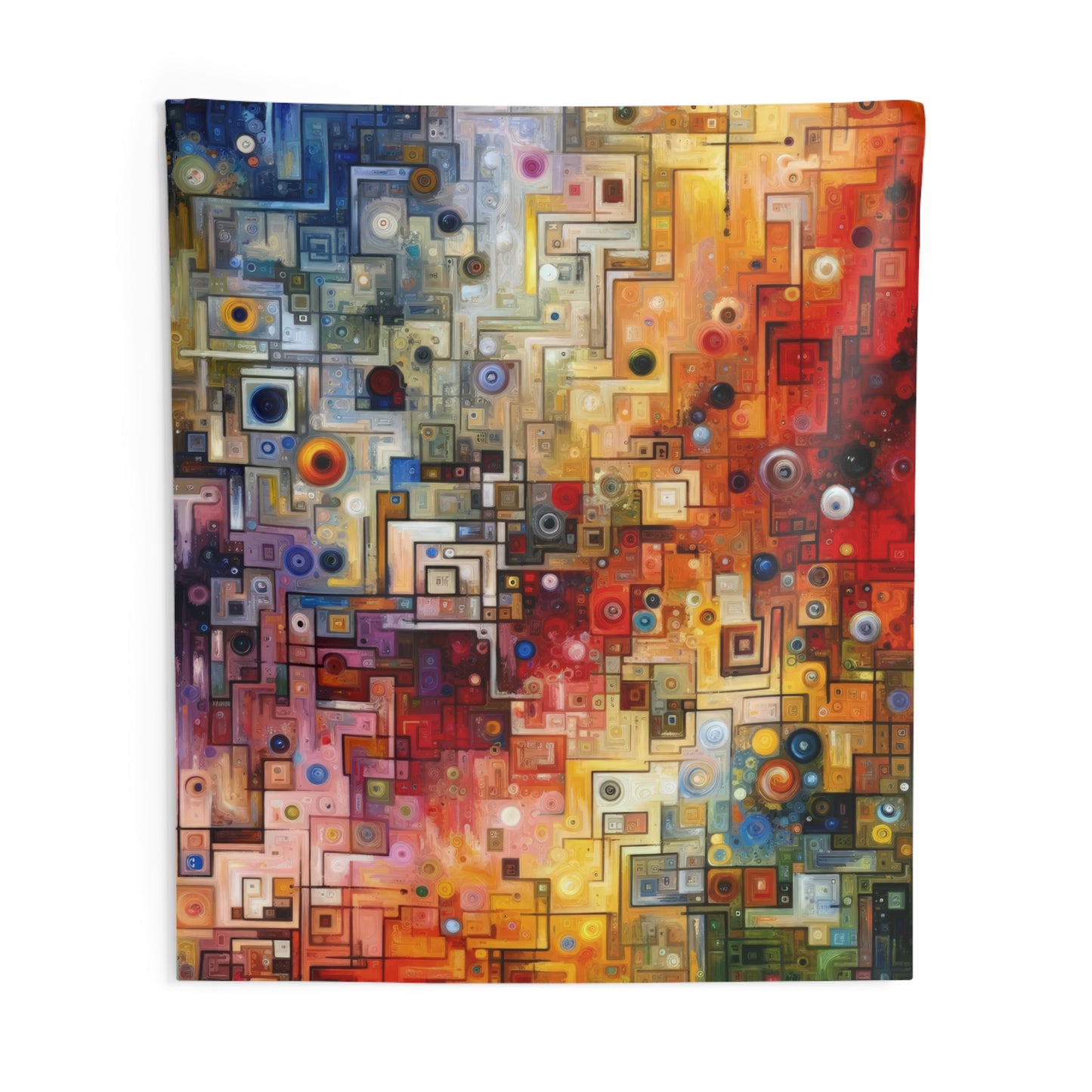 Witty Conversation Tapestry Indoor Wall Tapestries