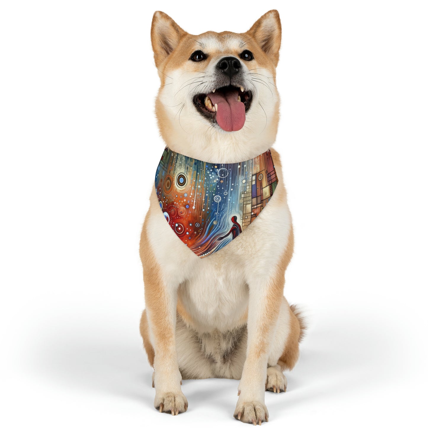 Advocate Ethos Connectivity Pet Bandana Collar
