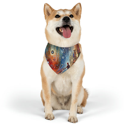 Advocate Ethos Connectivity Pet Bandana Collar
