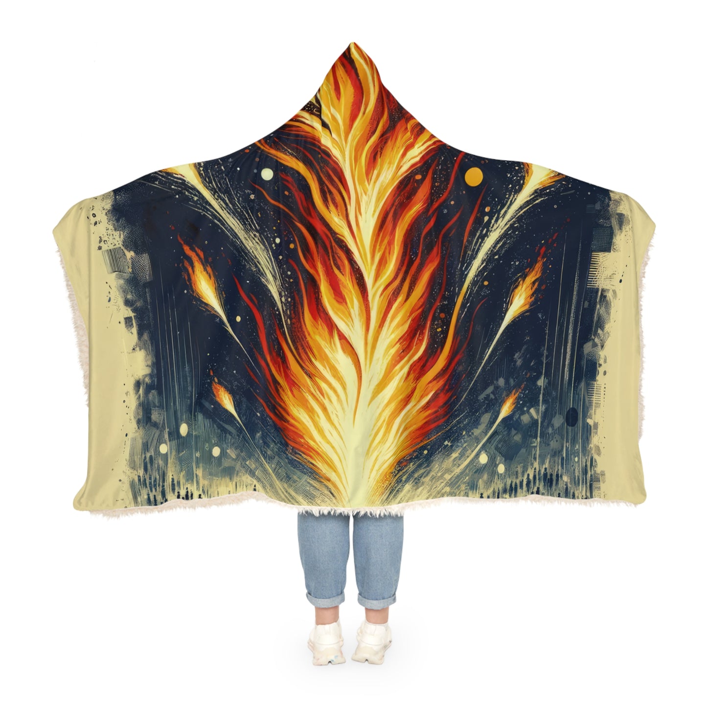 Ignition Change Catalyst Snuggle Blanket