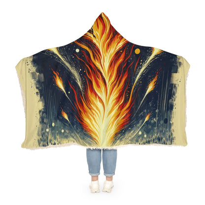 Ignition Change Catalyst Snuggle Blanket