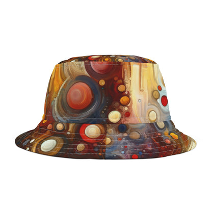 Tangible Touch Togetherness Bucket Hat (AOP)