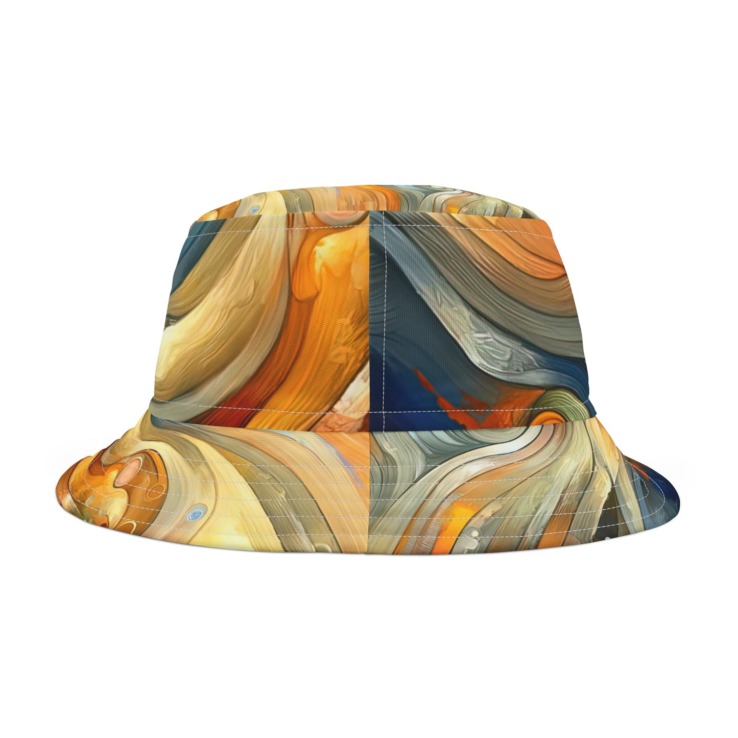 Self Embrace Benevolence Bucket Hat (AOP)