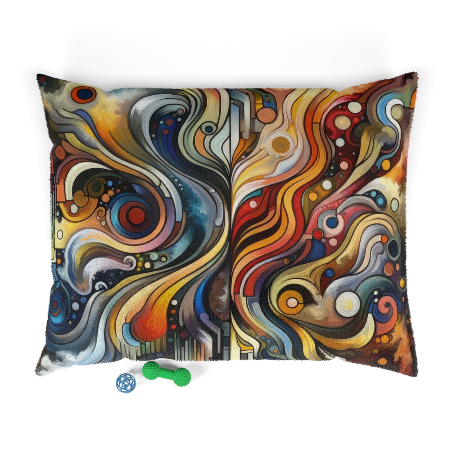 Tapestry Truths Diversity Pet Bed