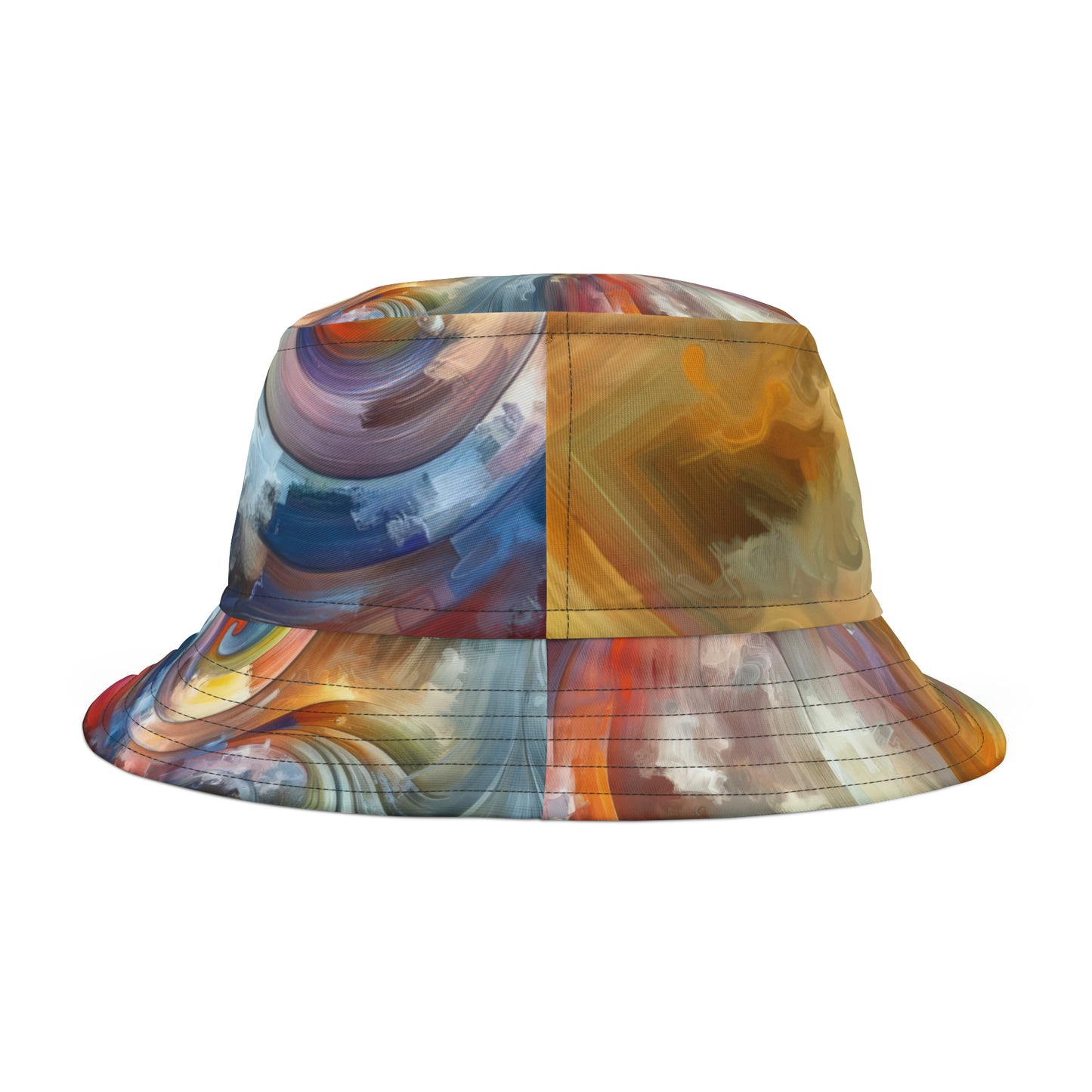 Empathy Binding Spirit Bucket Hat (AOP)