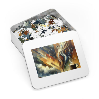 Aromatic Earth Encounter Jigsaw Puzzle (30, 110, 252, 500,1000-Piece)