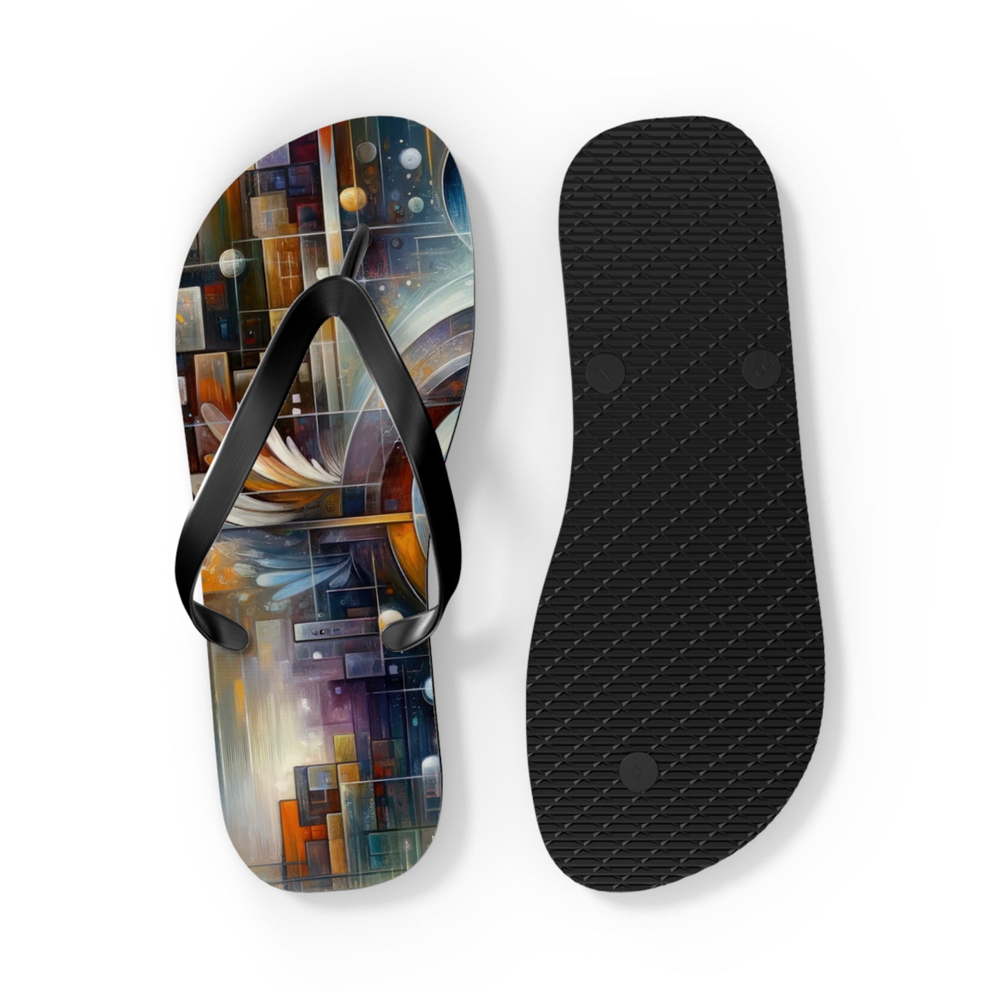 Tech Spirit Balance Flip Flops