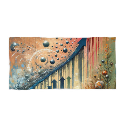 Micro Mastery Ascension Beach Towel