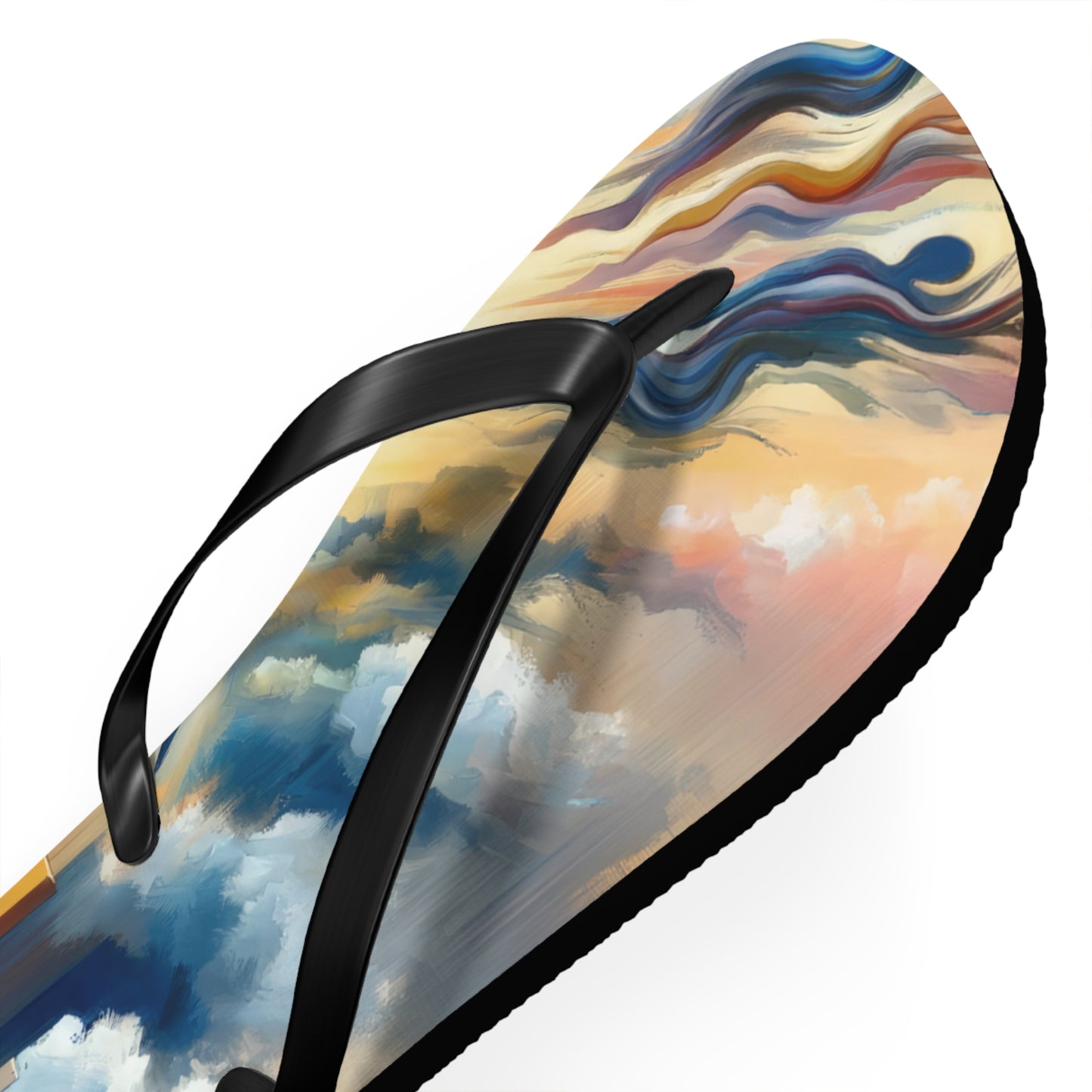 Collective Unity Leap Flip Flops