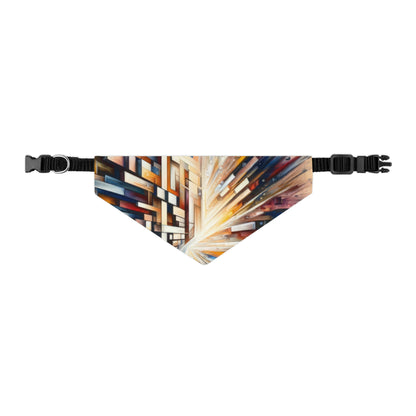 Pieces Unifying Focus Pet Bandana Collar