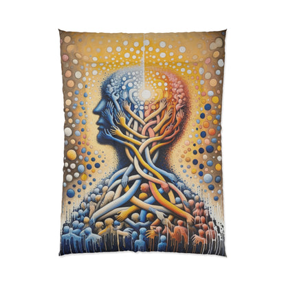 Unveiling Inner Essence Comforter