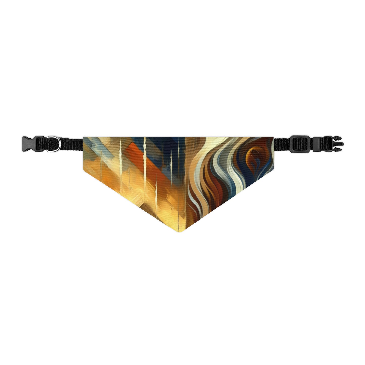 Aromatic Earth Encounter Pet Bandana Collar