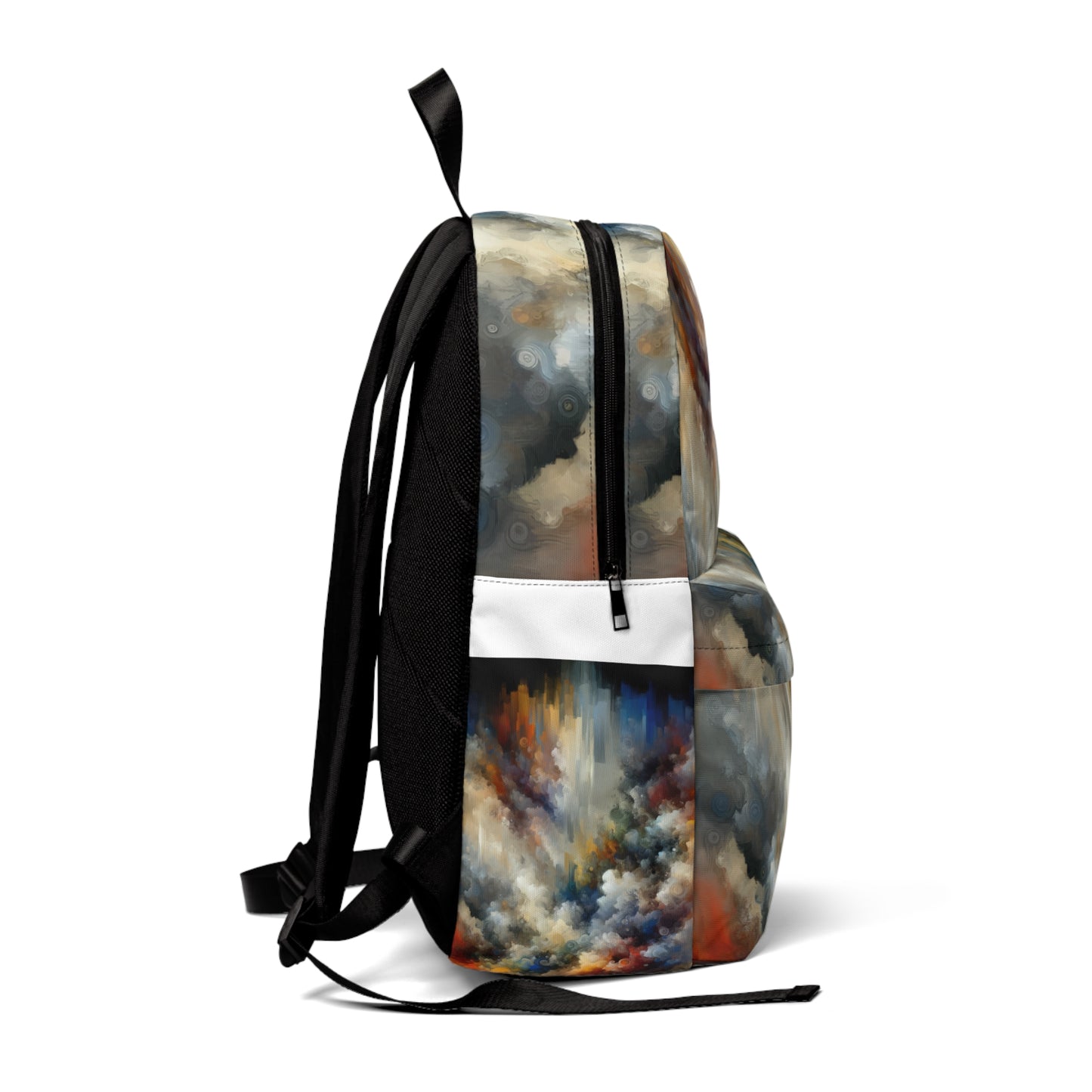 Unspoken Symphony Ethereal Unisex Classic Backpack