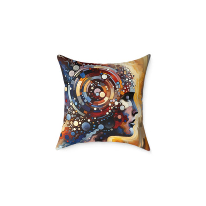 Conscious Choices Harmony Spun Polyester Pillow