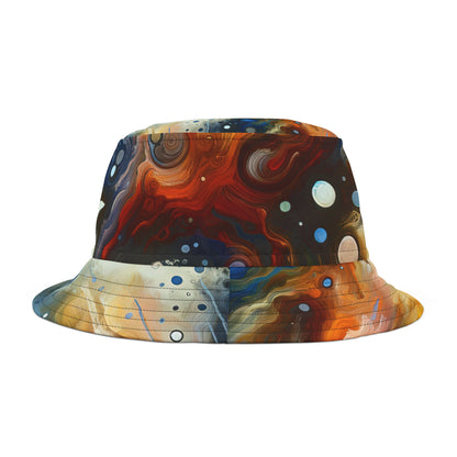 Self Awareness Alchemy Bucket Hat (AOP)