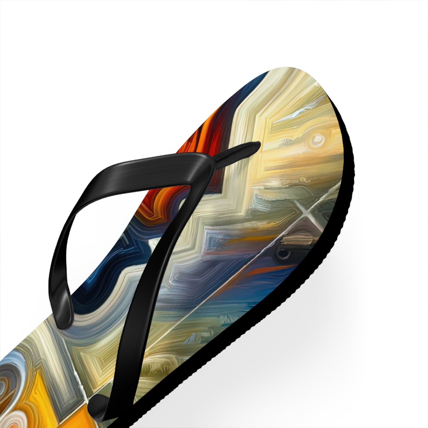 Vulnerability Emotional Exchange Flip Flops