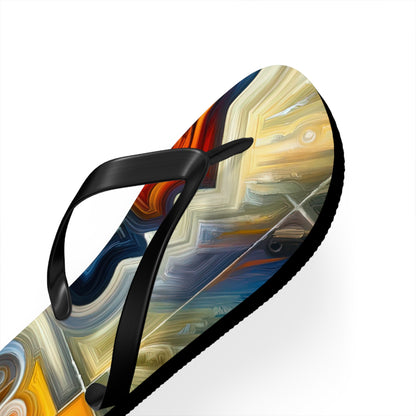 Vulnerability Emotional Exchange Flip Flops