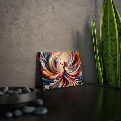 Life Grandest Ballroom Canvas Photo Tile