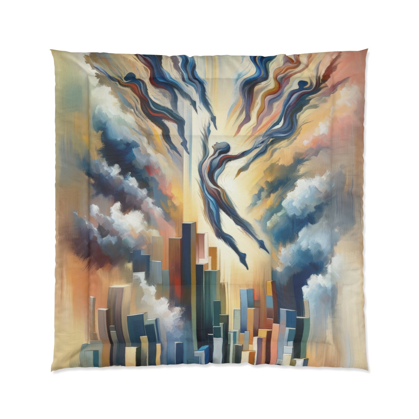 Collective Unity Leap Comforter