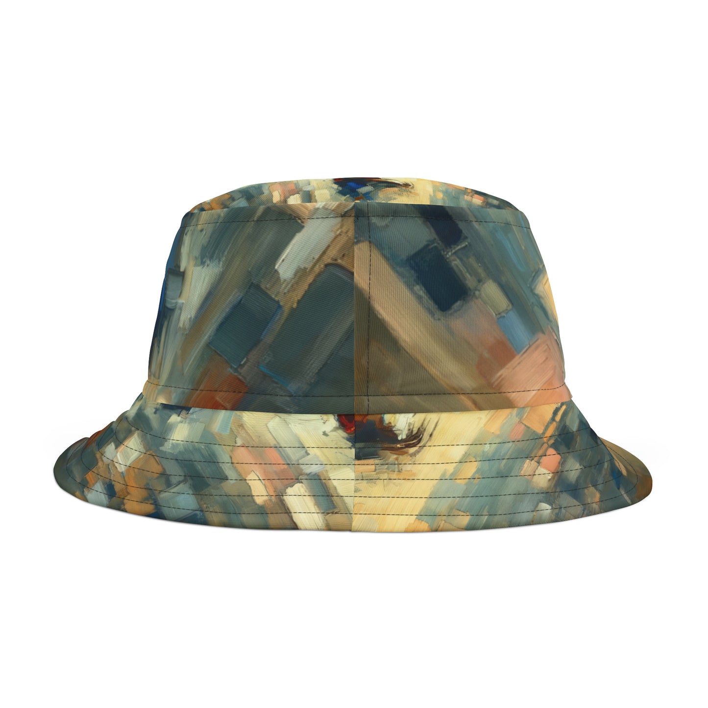 Urban Tachism Encounter Bucket Hat (AOP)