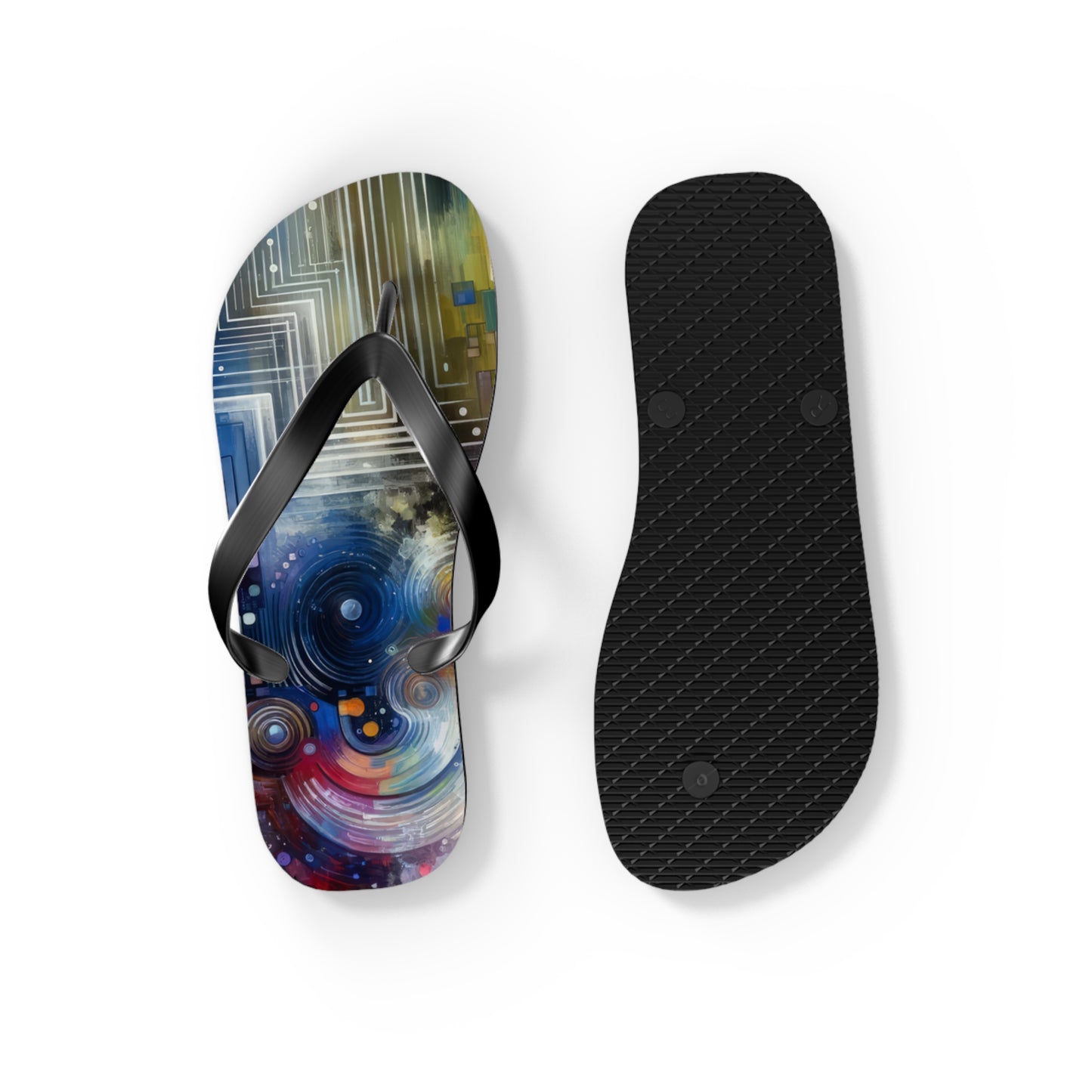 Abstract Technicolor Synthesis Flip Flops