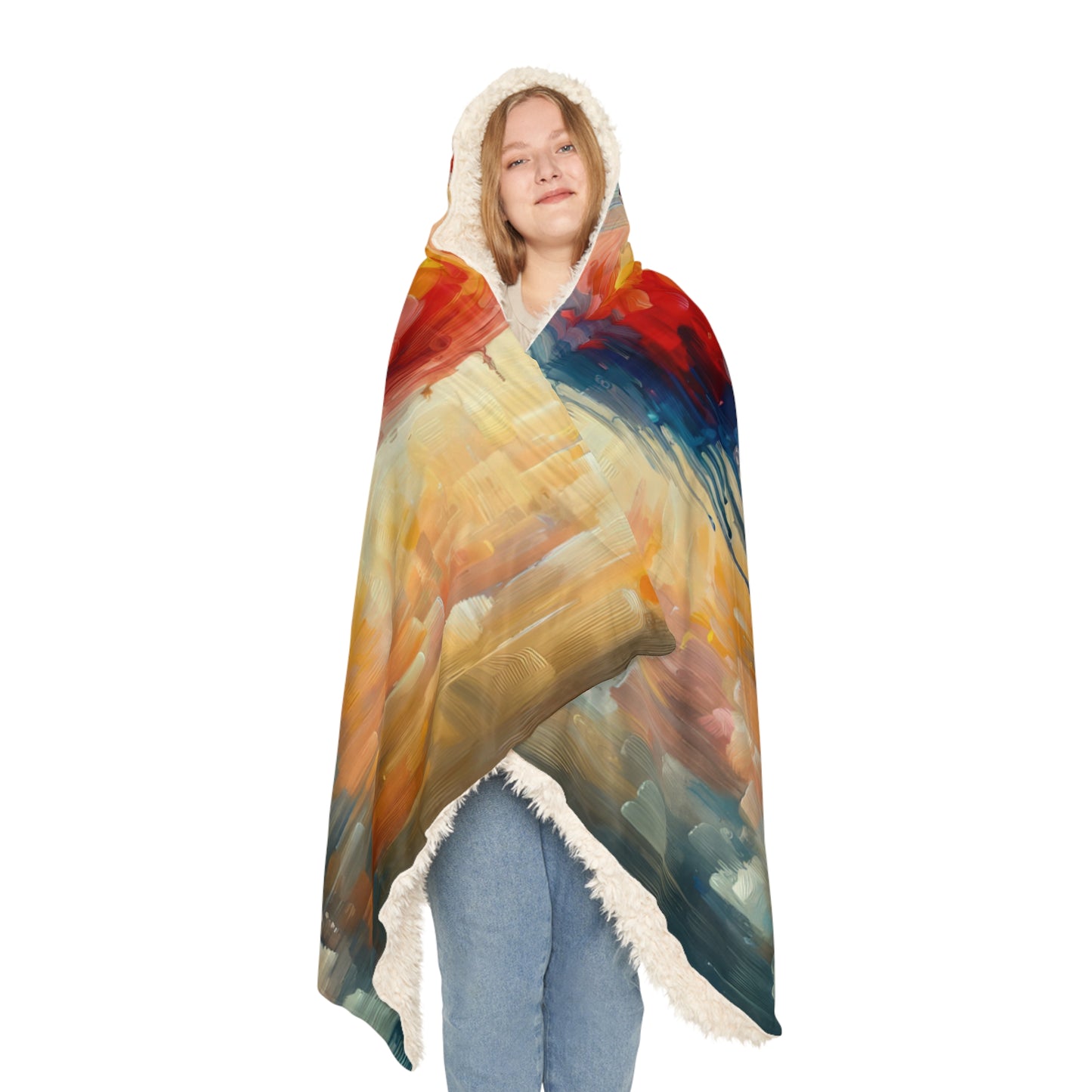 Vital Compassionate Beat Snuggle Blanket