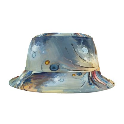 Mindfulness Motion Divine Bucket Hat (AOP)