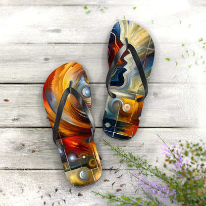 Vulnerability Emotional Exchange Flip Flops