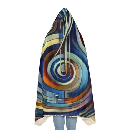 Dexterity Empathetic Repetition Snuggle Blanket