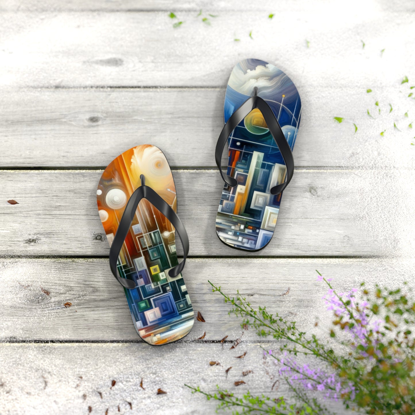 Mindful Megabyte Convergence Flip Flops
