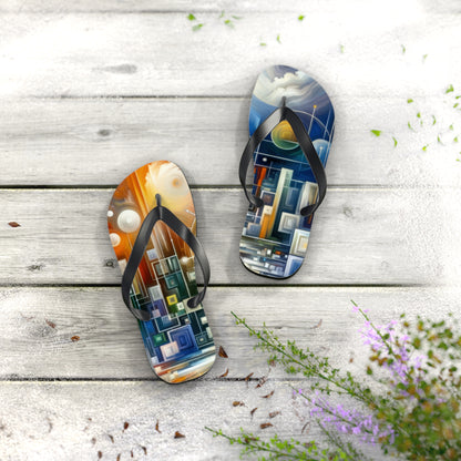 Mindful Megabyte Convergence Flip Flops