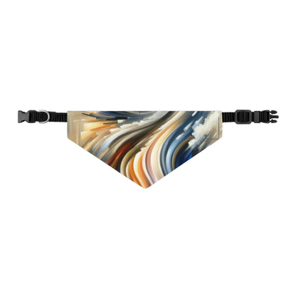 Model Dynamic Transition Pet Bandana Collar