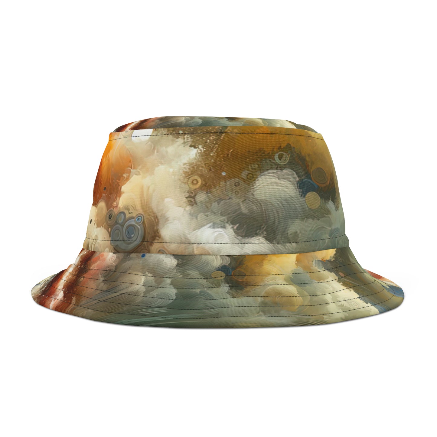 Crescendo Duration Symphony Bucket Hat (AOP)