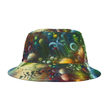 Communal Garden Microcosm Bucket Hat (AOP)