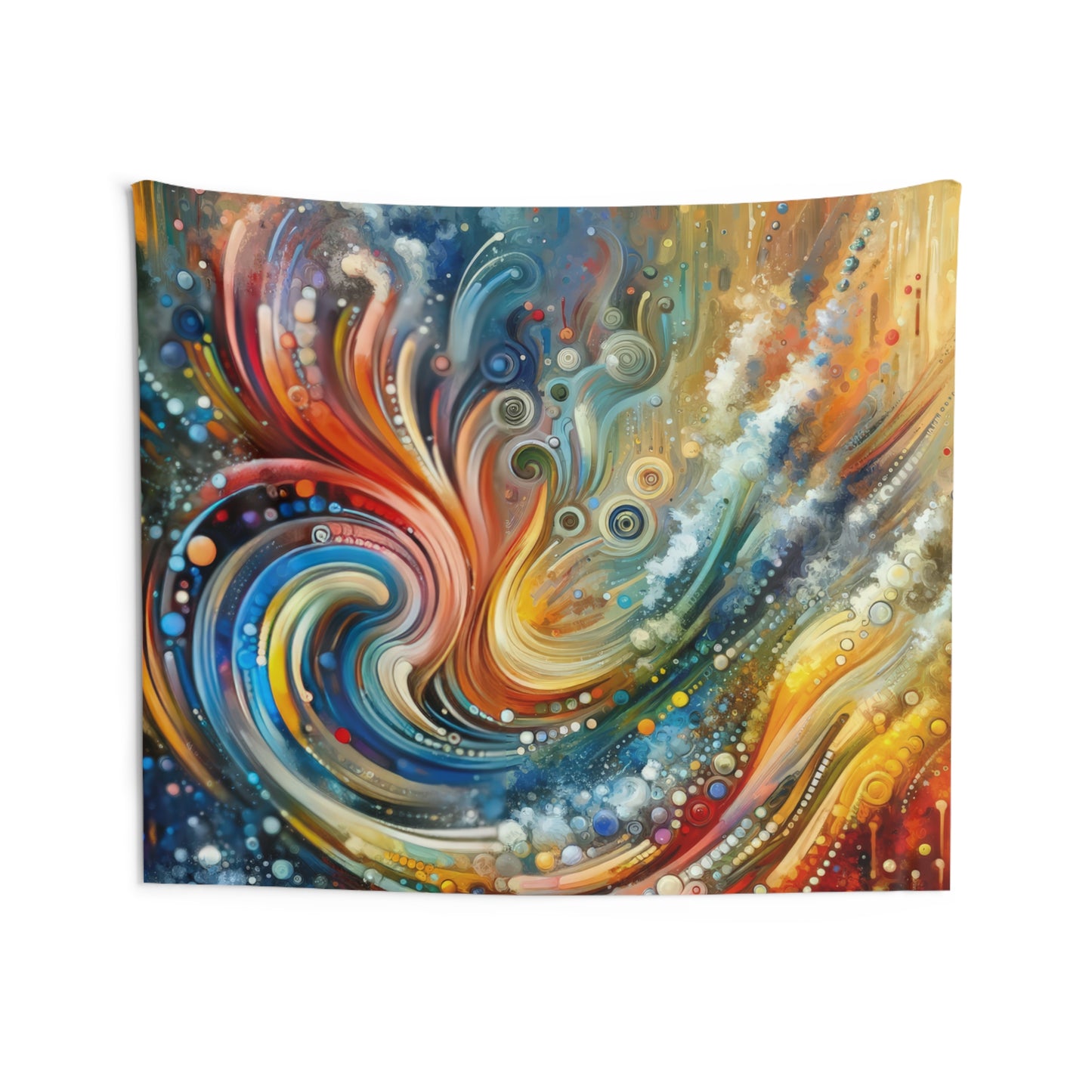 Dynamic Unity Tapestry Indoor Wall Tapestries